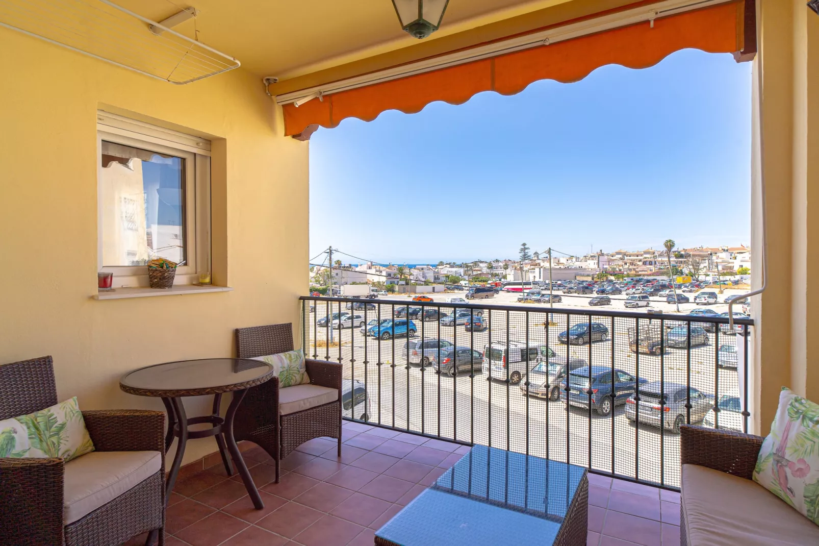 Carabeo Getaway 2000 by Casasol-Terrasse