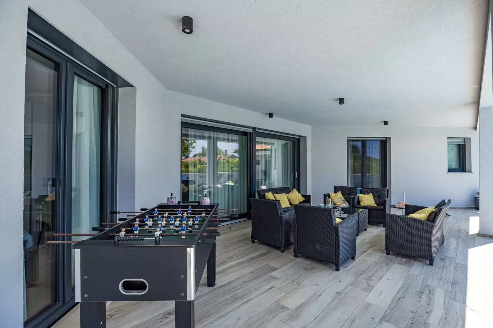 Villa Speranza with Private Illuminated Pool-Outdoor