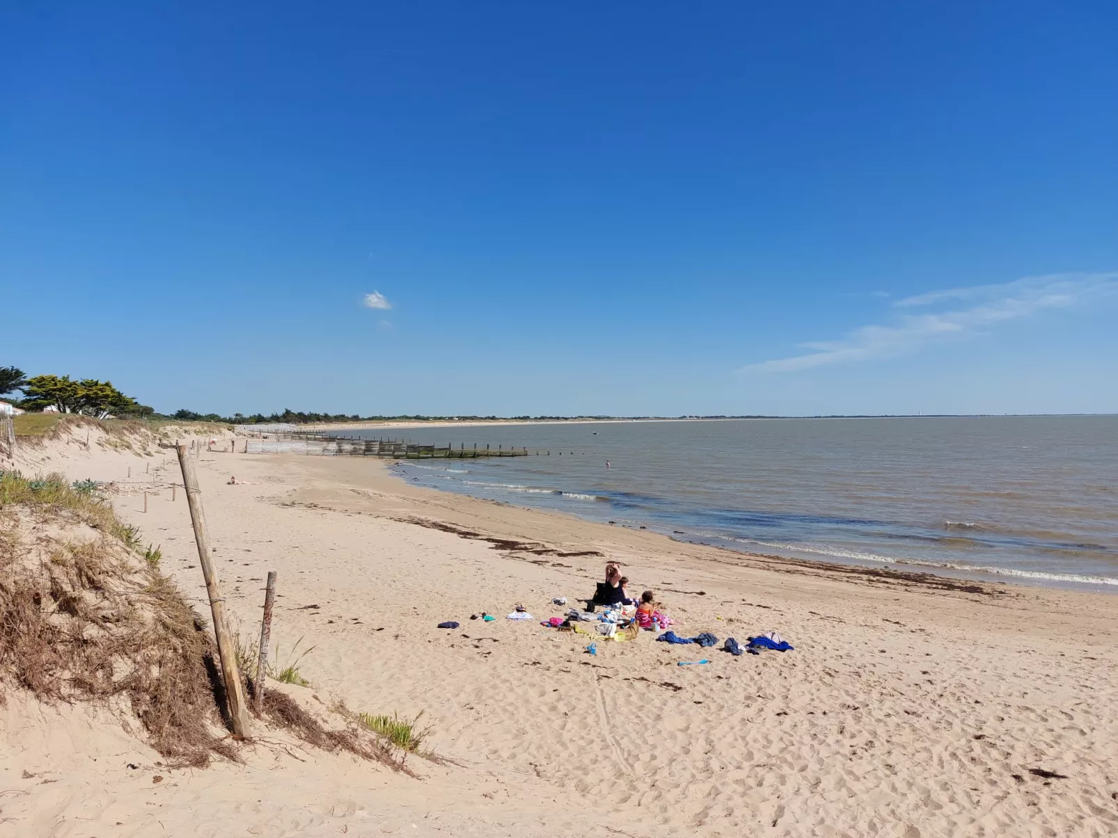 Confort et Relax à la Plage-Outside