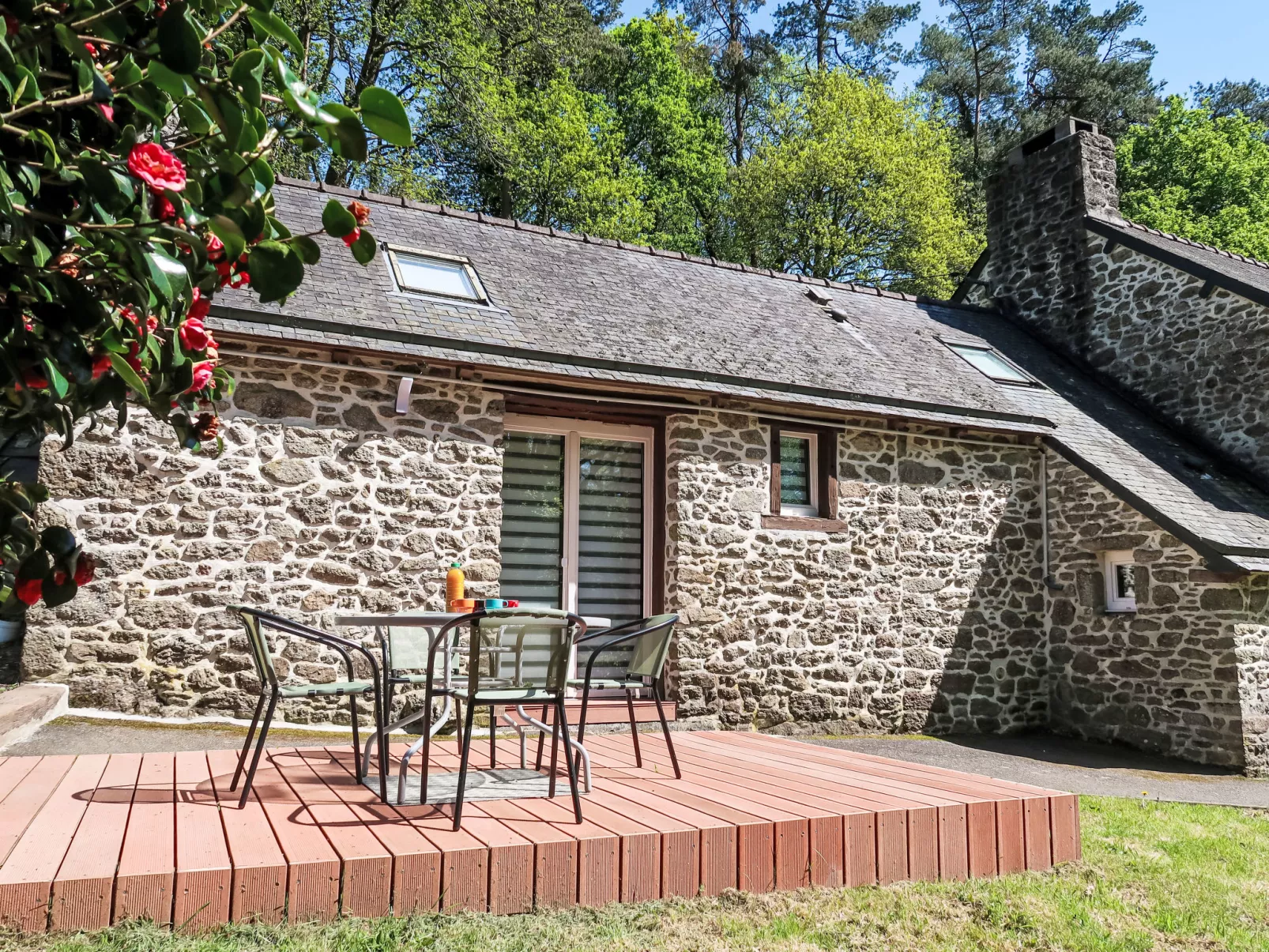 Le moulin de Glenn-Draußen