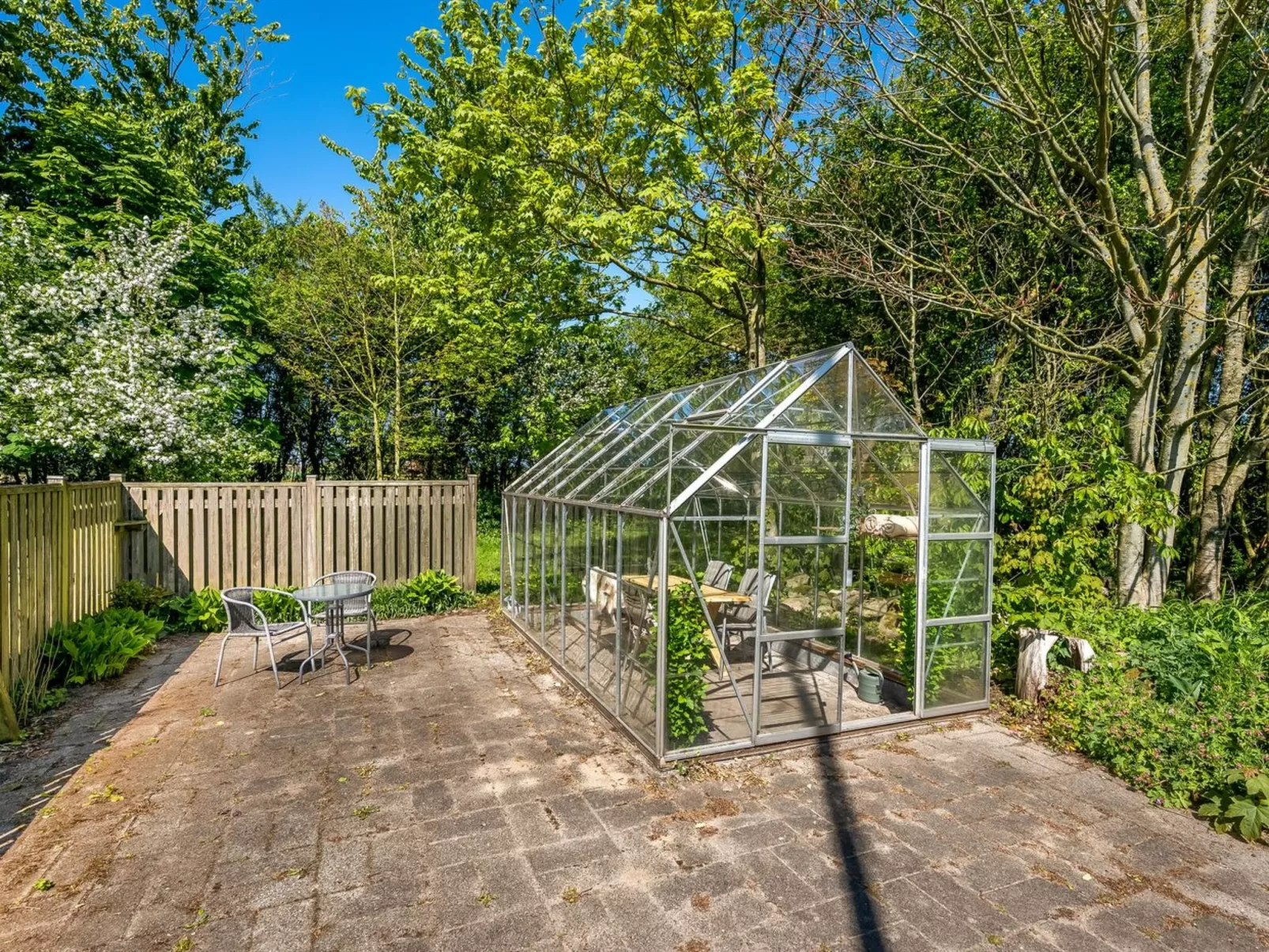 "Quirina" - 6km from the sea-Draußen