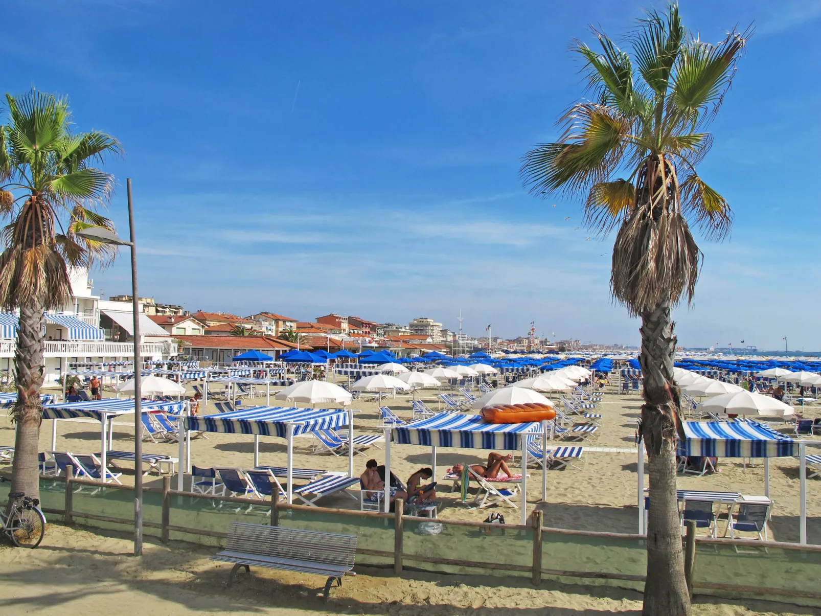 Appartamento Brezza Marina-Umgebung