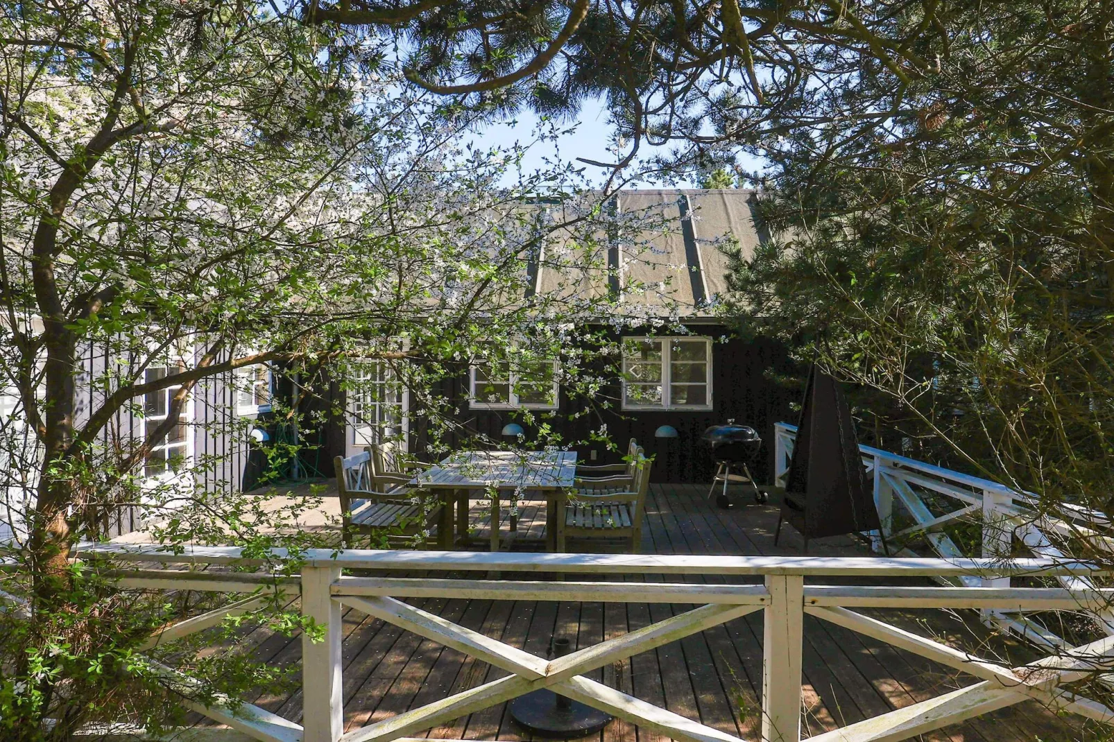 4 star holiday home in Liseleje-View
