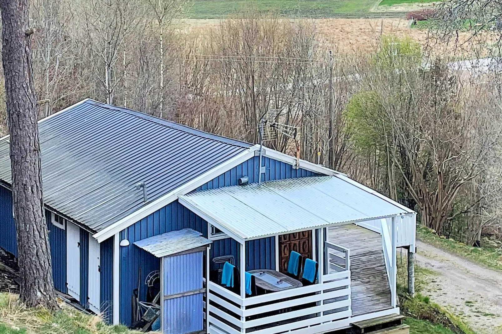 4 person holiday home in LJUNGSKILE-By Traum-Outdoor