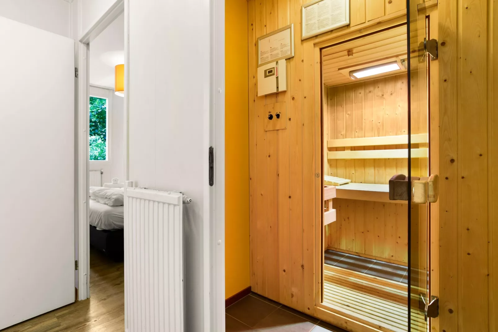 Parc Heihaas 7-Wellness