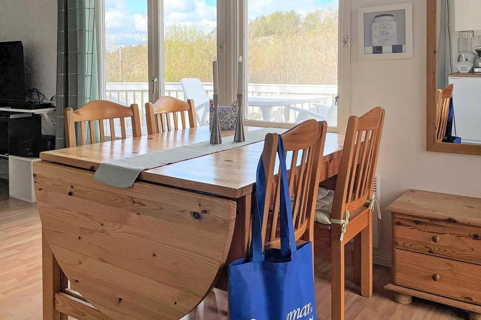 4 person holiday home in LJUNGSKILE-By Traum-Indoor