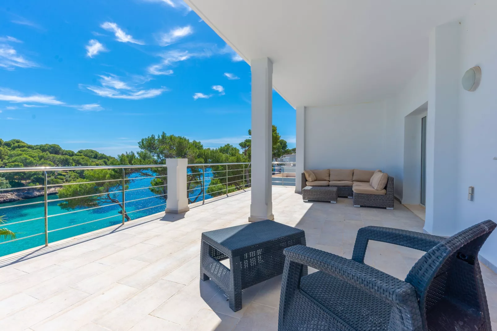 Casa Ramon-Terrace balcony