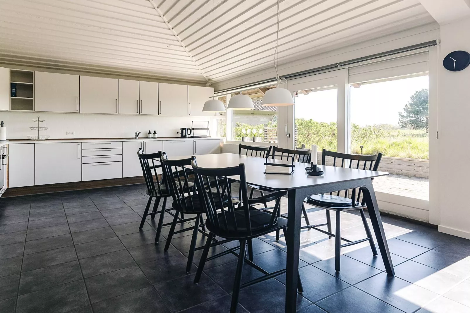 3 vær.,Fjordudsigt,Premium-Indoor