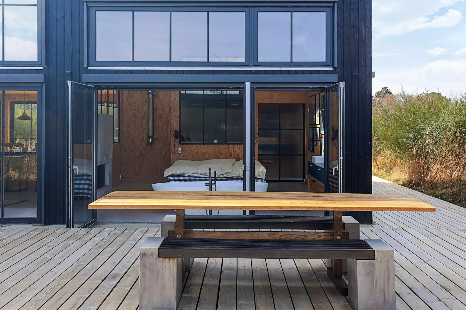 5 star holiday home in Sjællands Odde-View