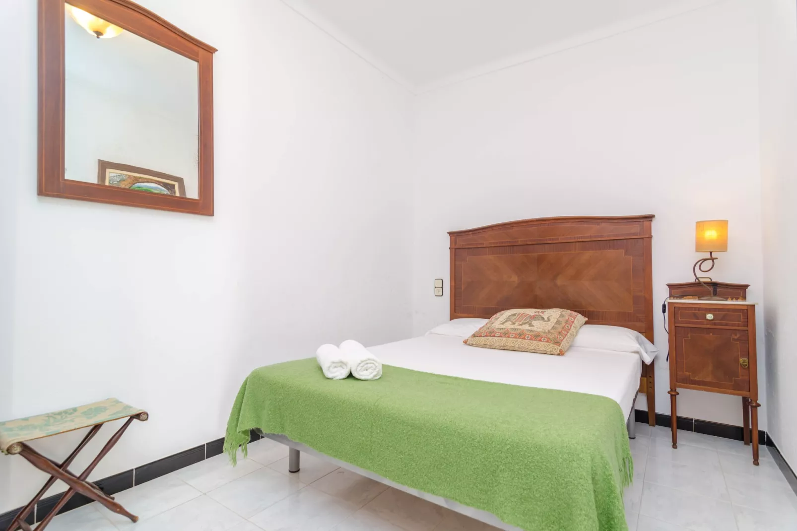 Finca Son Colom-Schlafzimmer