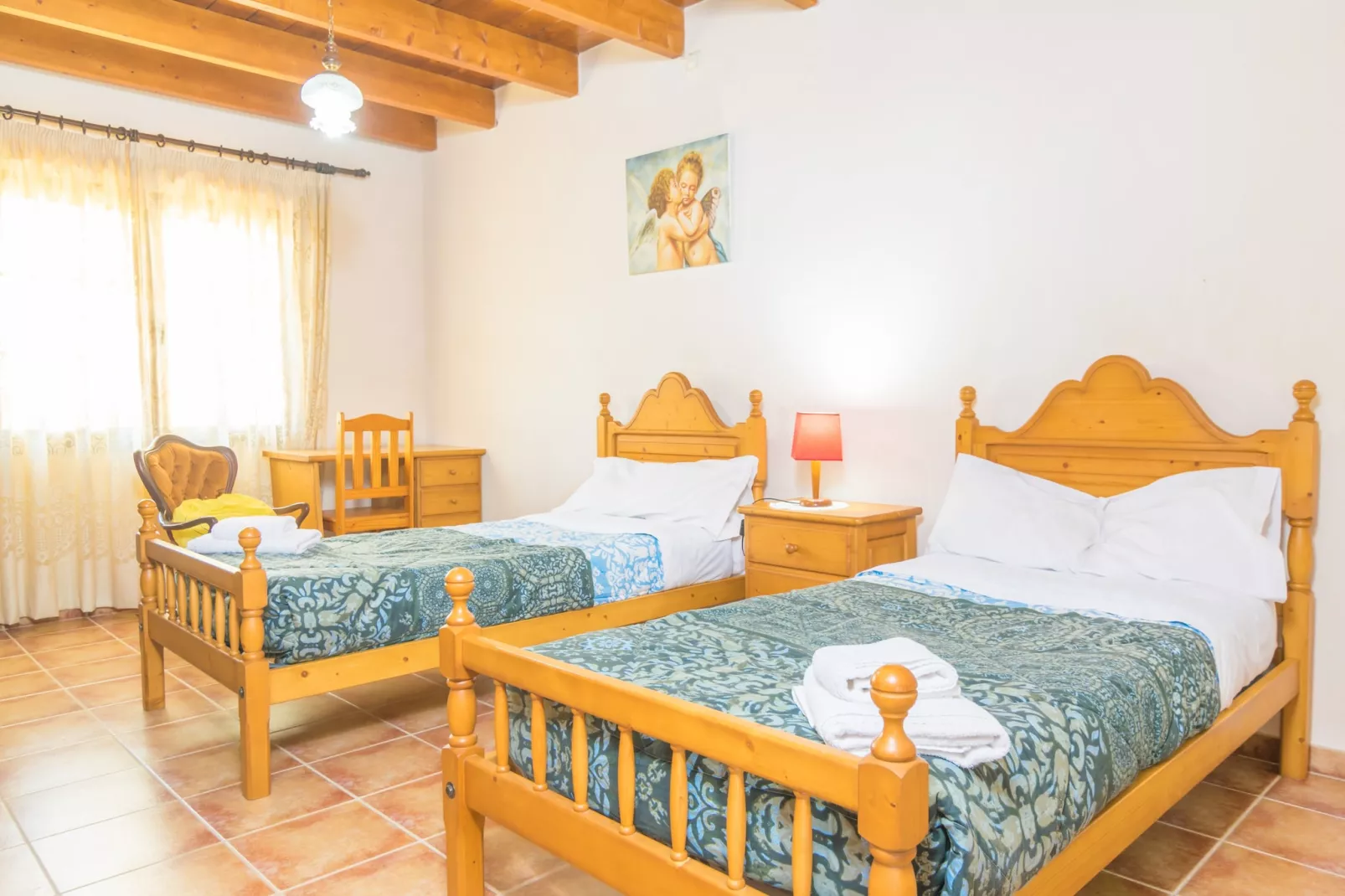 Es Blanquer De Na Fani-Bedroom