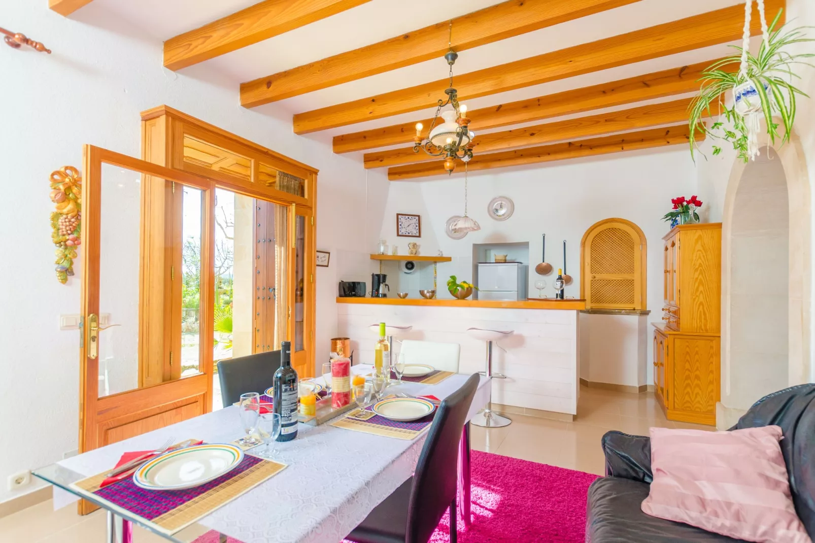 Sabor De Cas Ferrer-Dining room