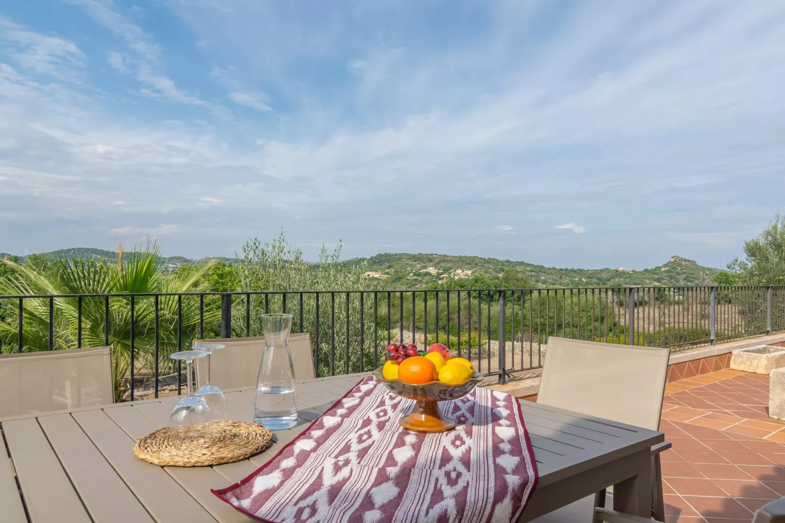 Fetget-can Bosco-Terrassenbalkon