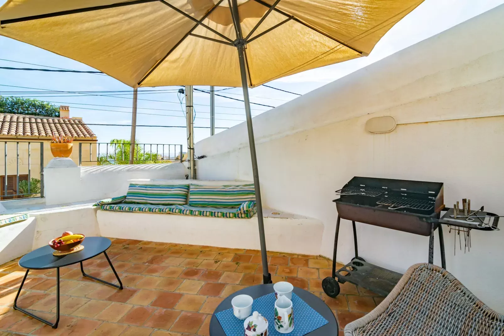 Villa El Terreno