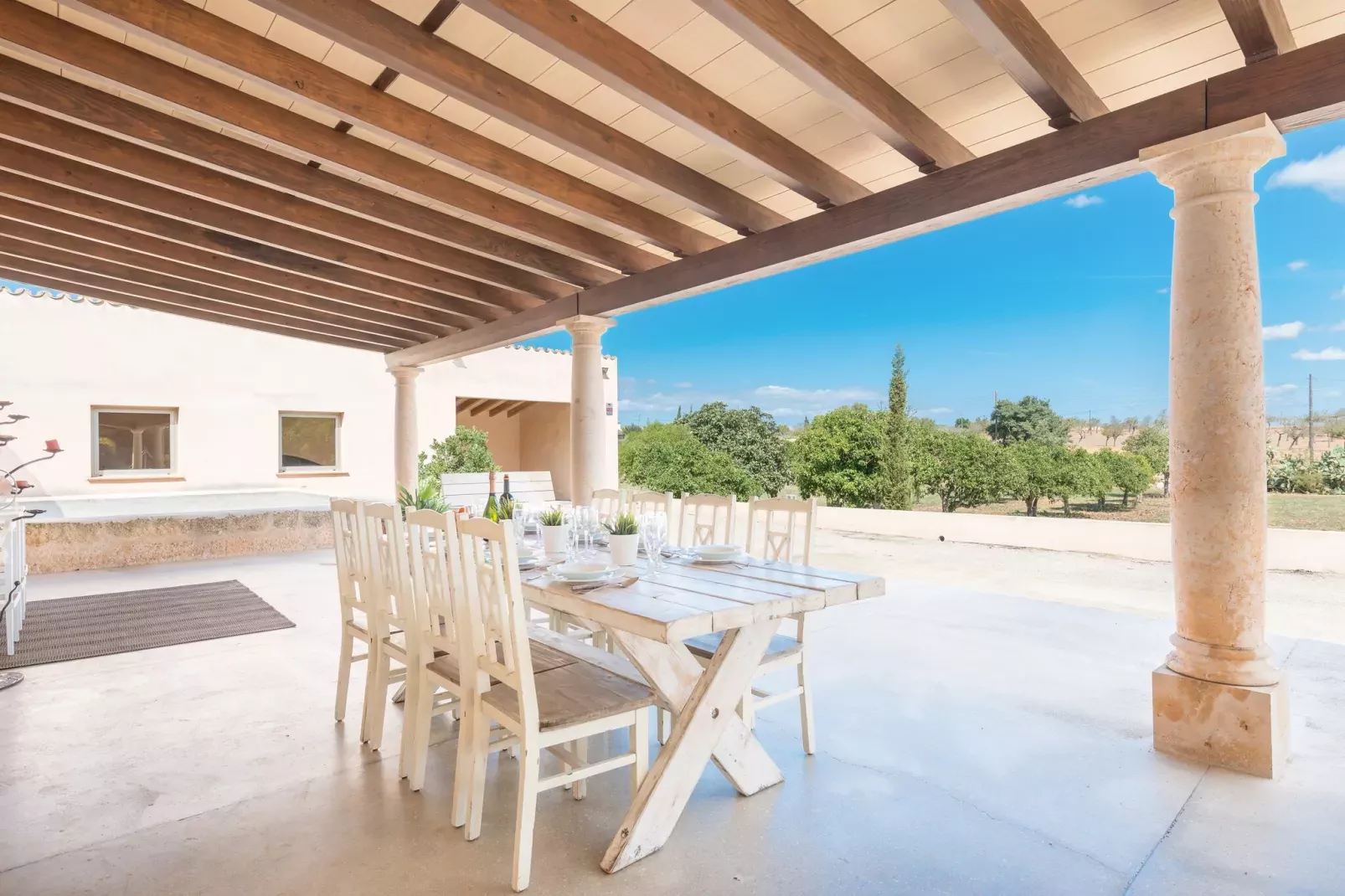 Can Brivo-Terrace balcony