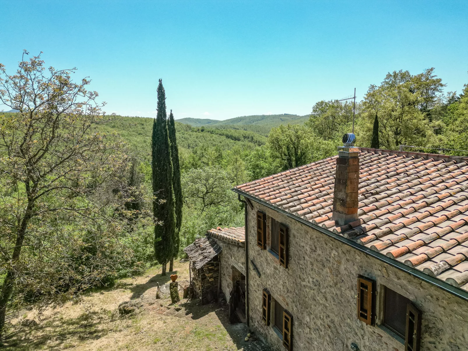 Il Grillo Parlante-Outside