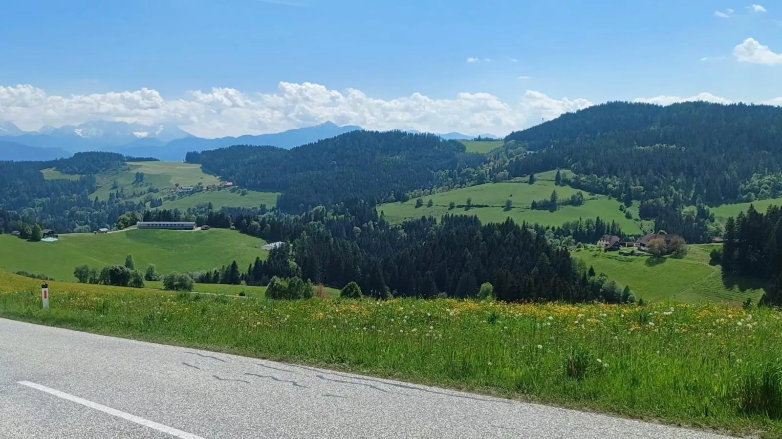Landhaus zur Sonne-Gebiete Sommer 5 km