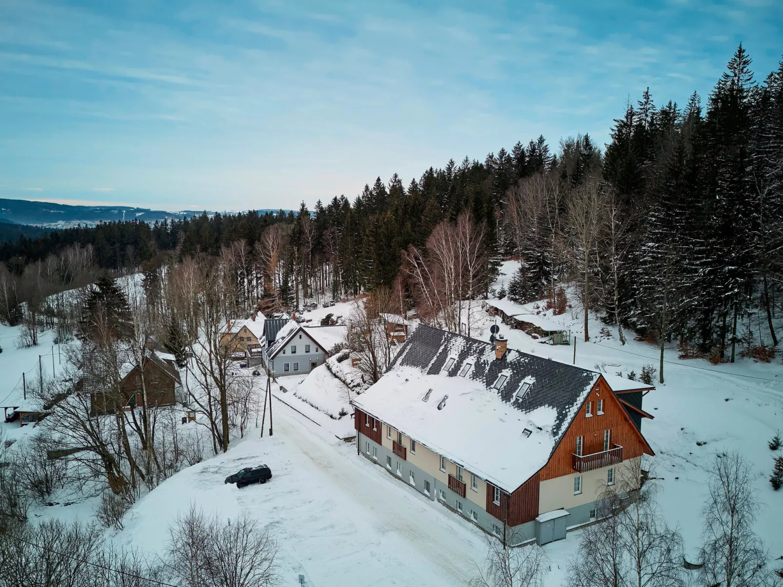 Hašlerka-Draußen