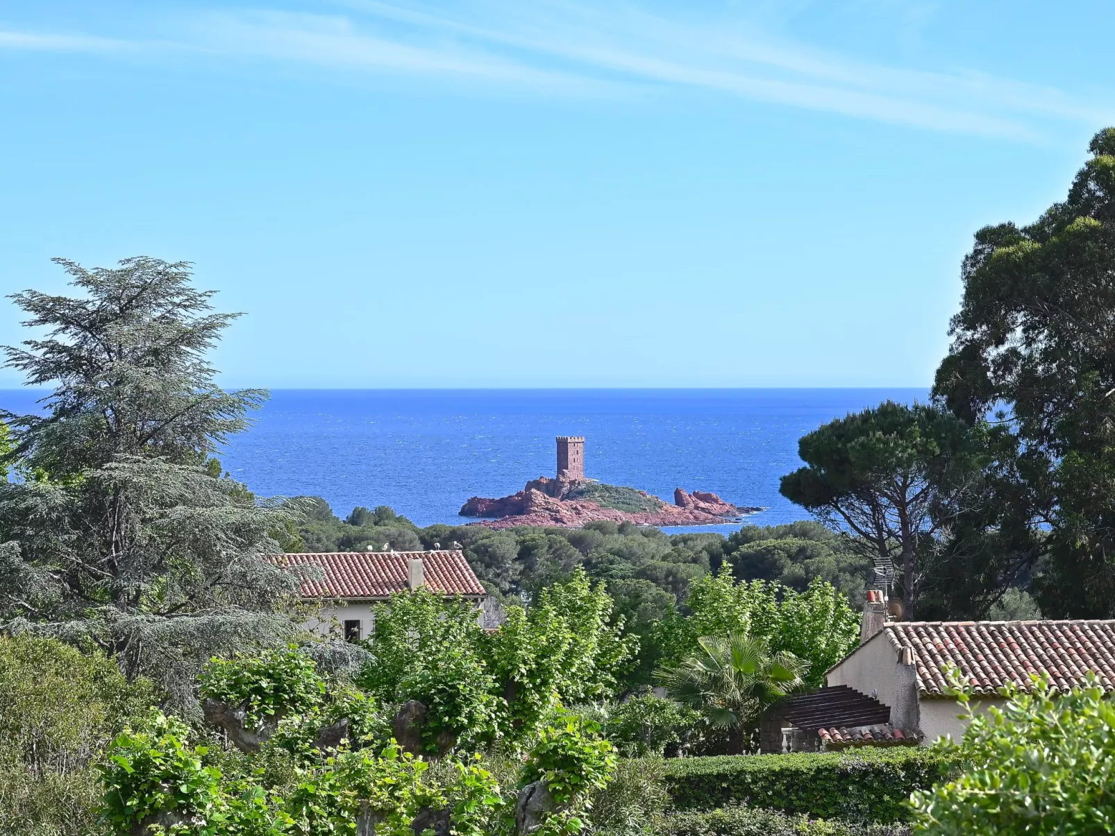 Village Cap Estérel - L'Esquinade-Draußen