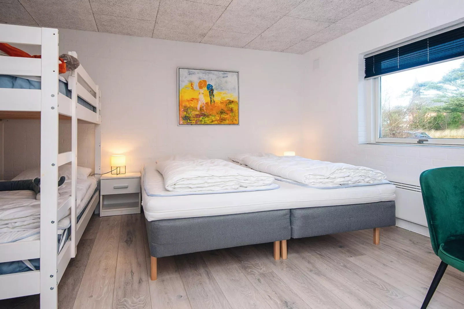 4 star holiday home in Blåvand-Indoor