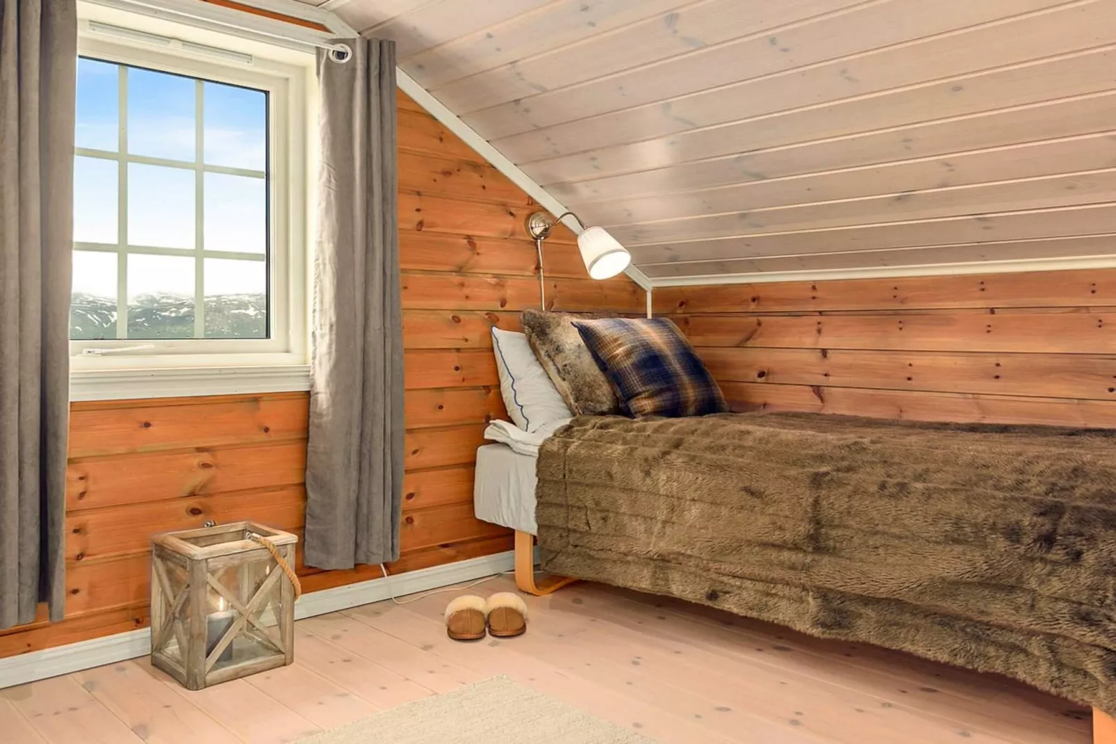 9 person holiday home in Rauland-Indoor