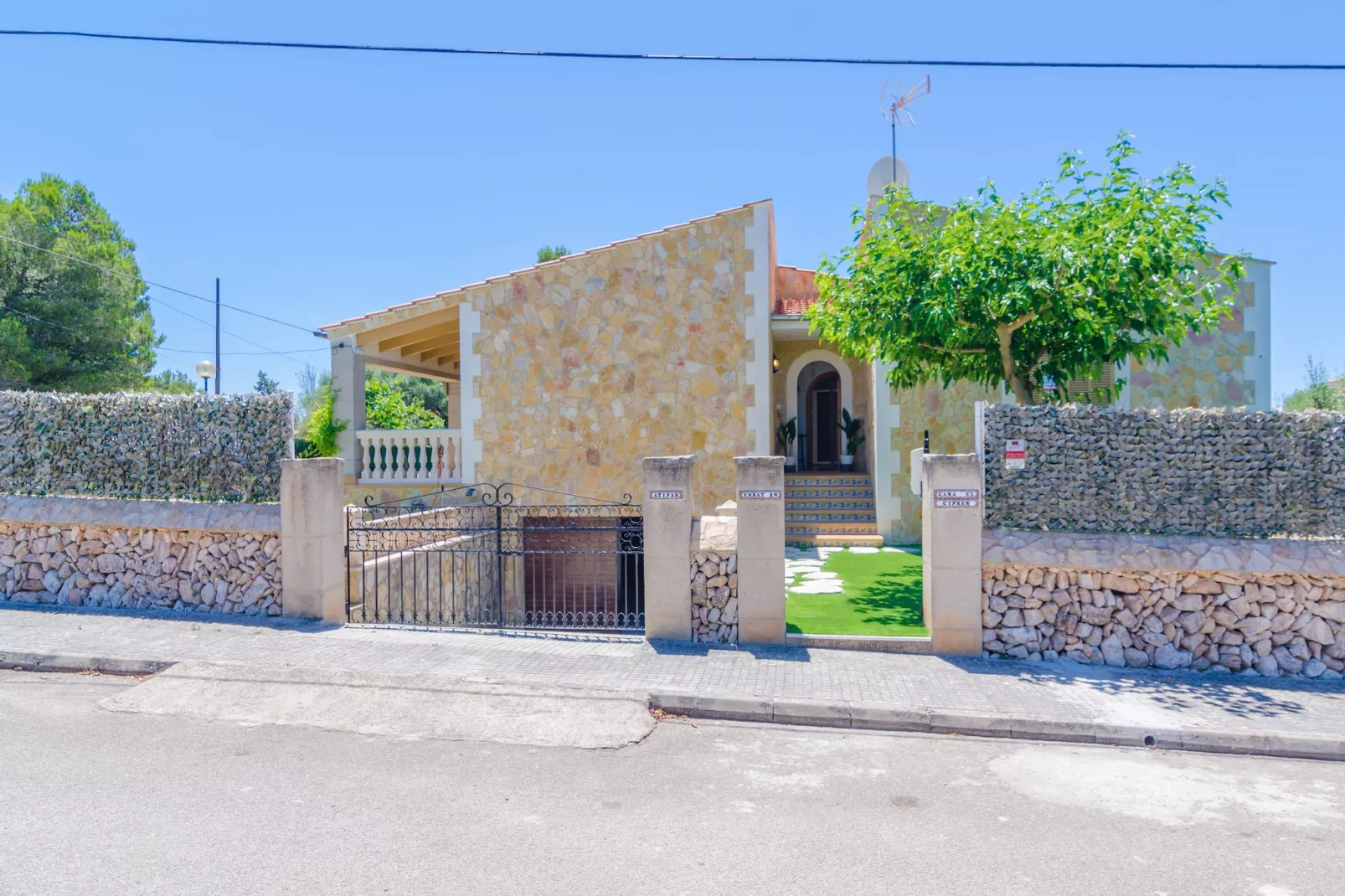 Casa El Cipres-Zones d'été à 1 km