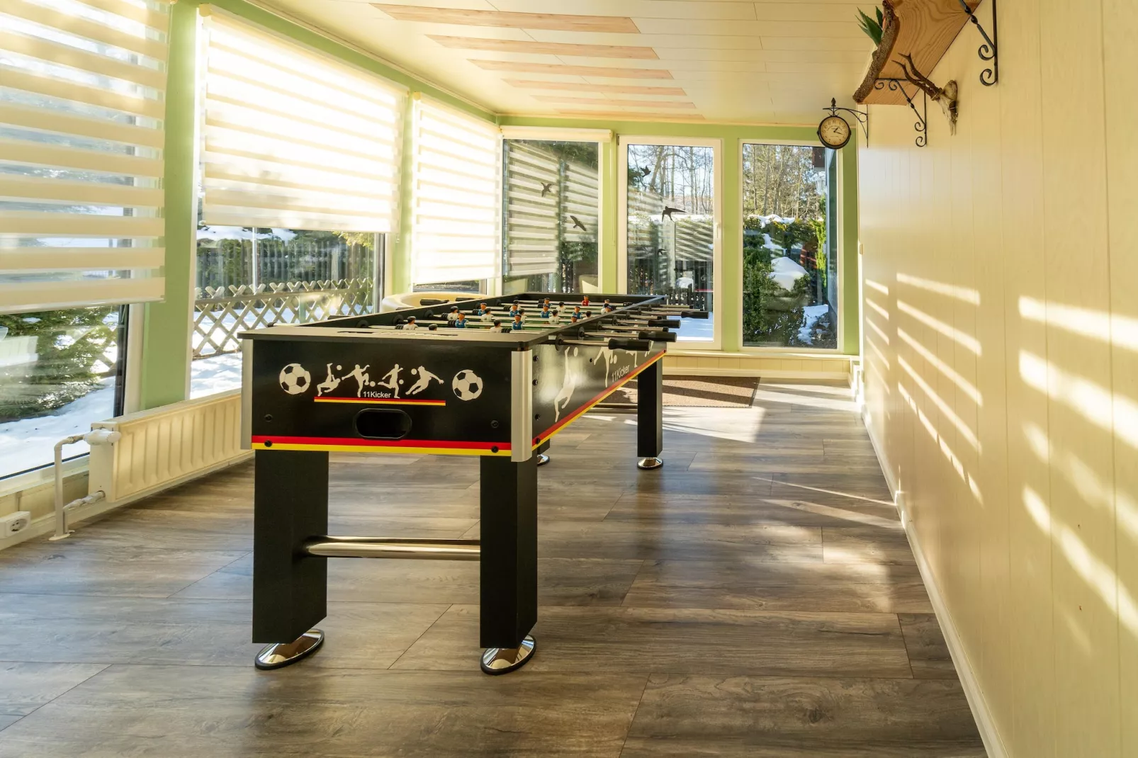 Ferienhaus Elendstal-Recreation room