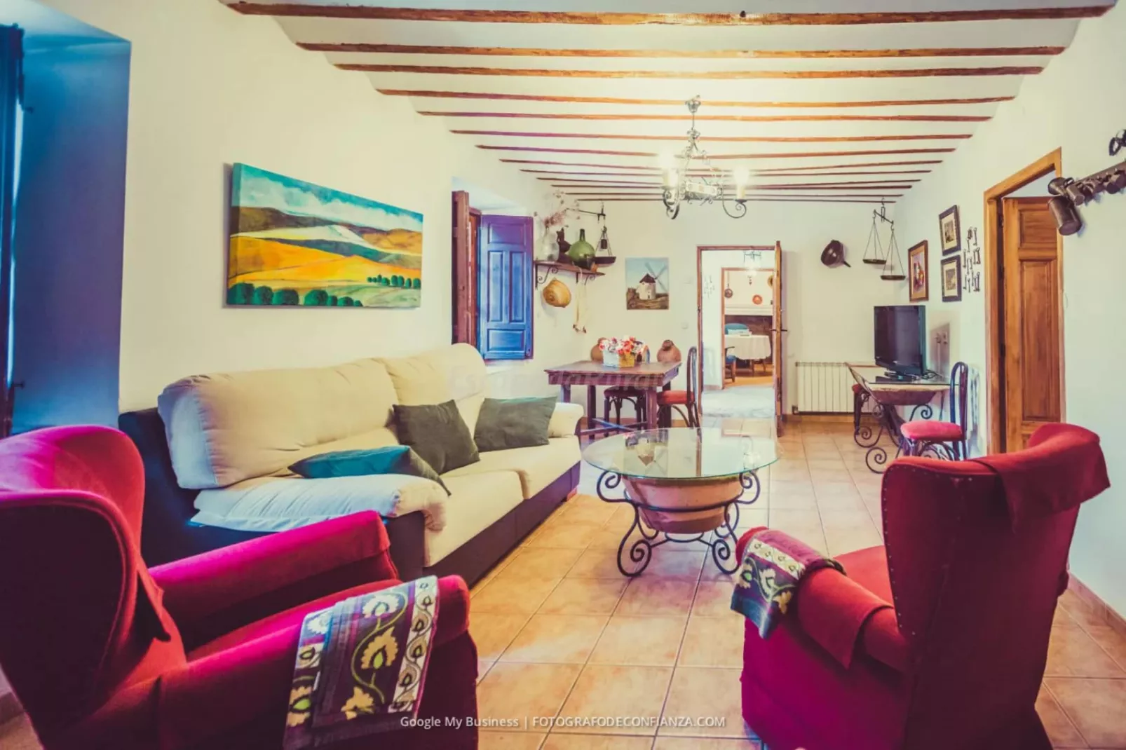 Casa El Labrador 16-Wohnzimmer