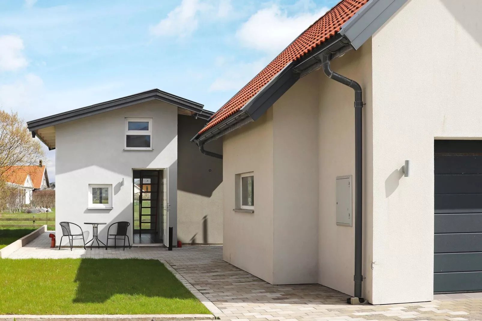 4 person holiday home in GLOMMEN-By Traum