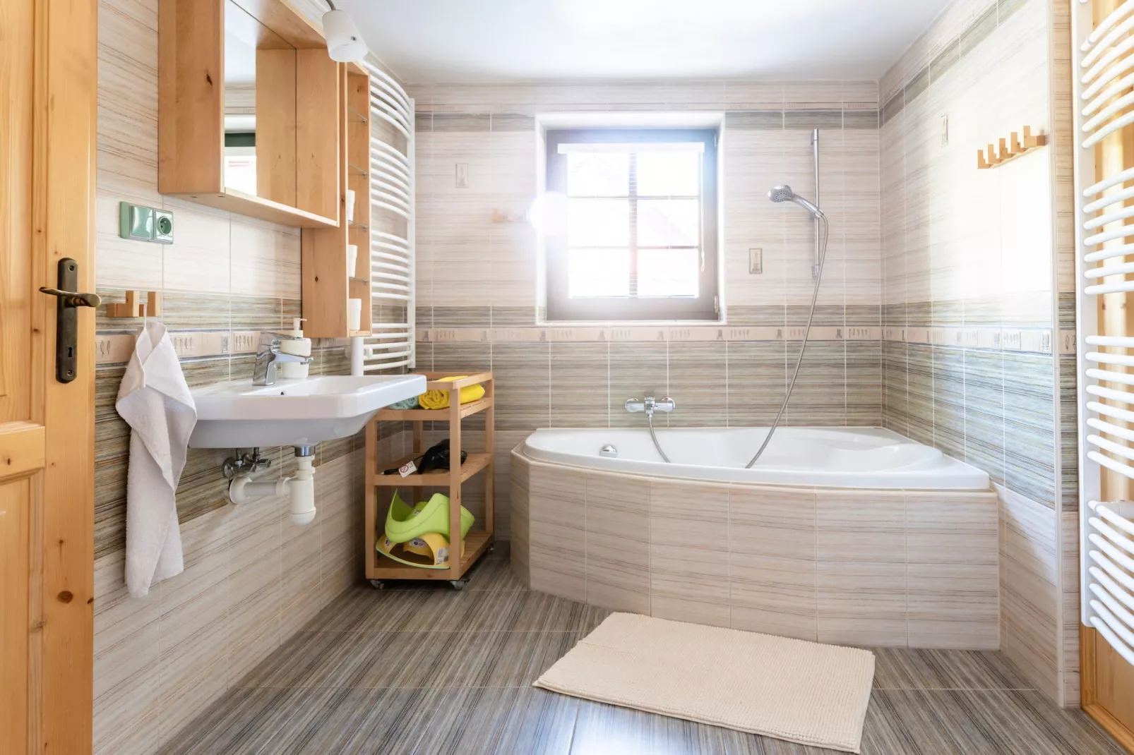 Rudnik KRP460-Salle de bain