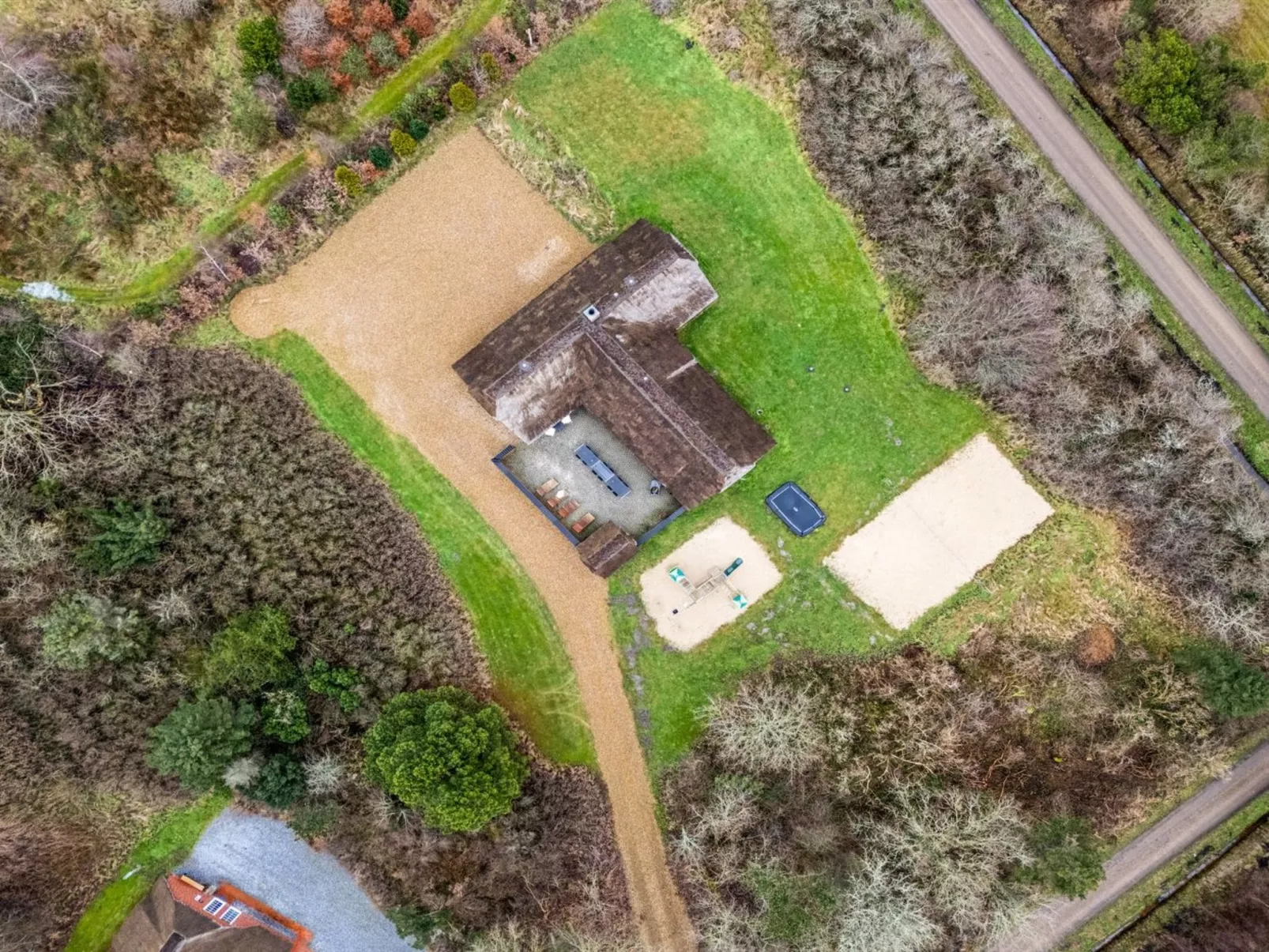 "Aagot" - 1.7km from the sea-Draußen