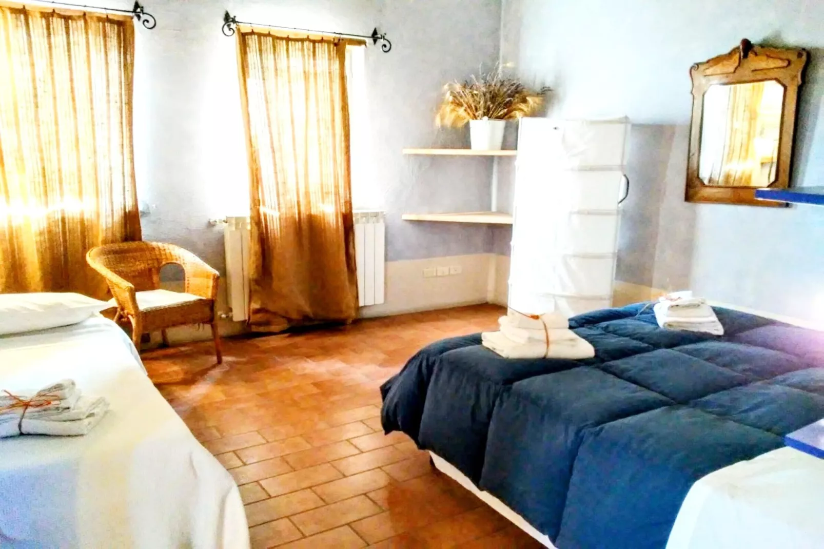 Fiordalisi-Chambre