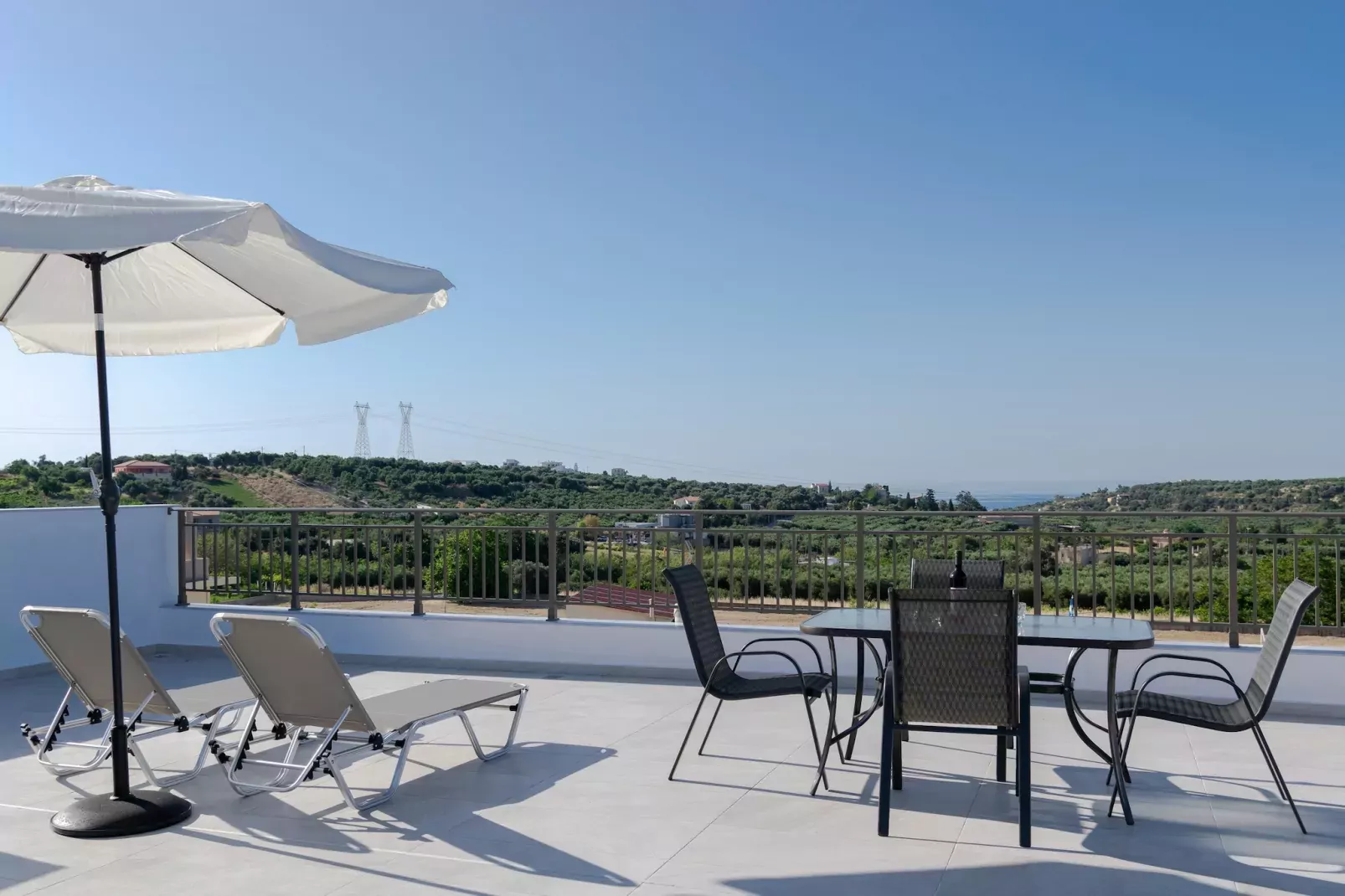 Manuel's Dream-Terrace
