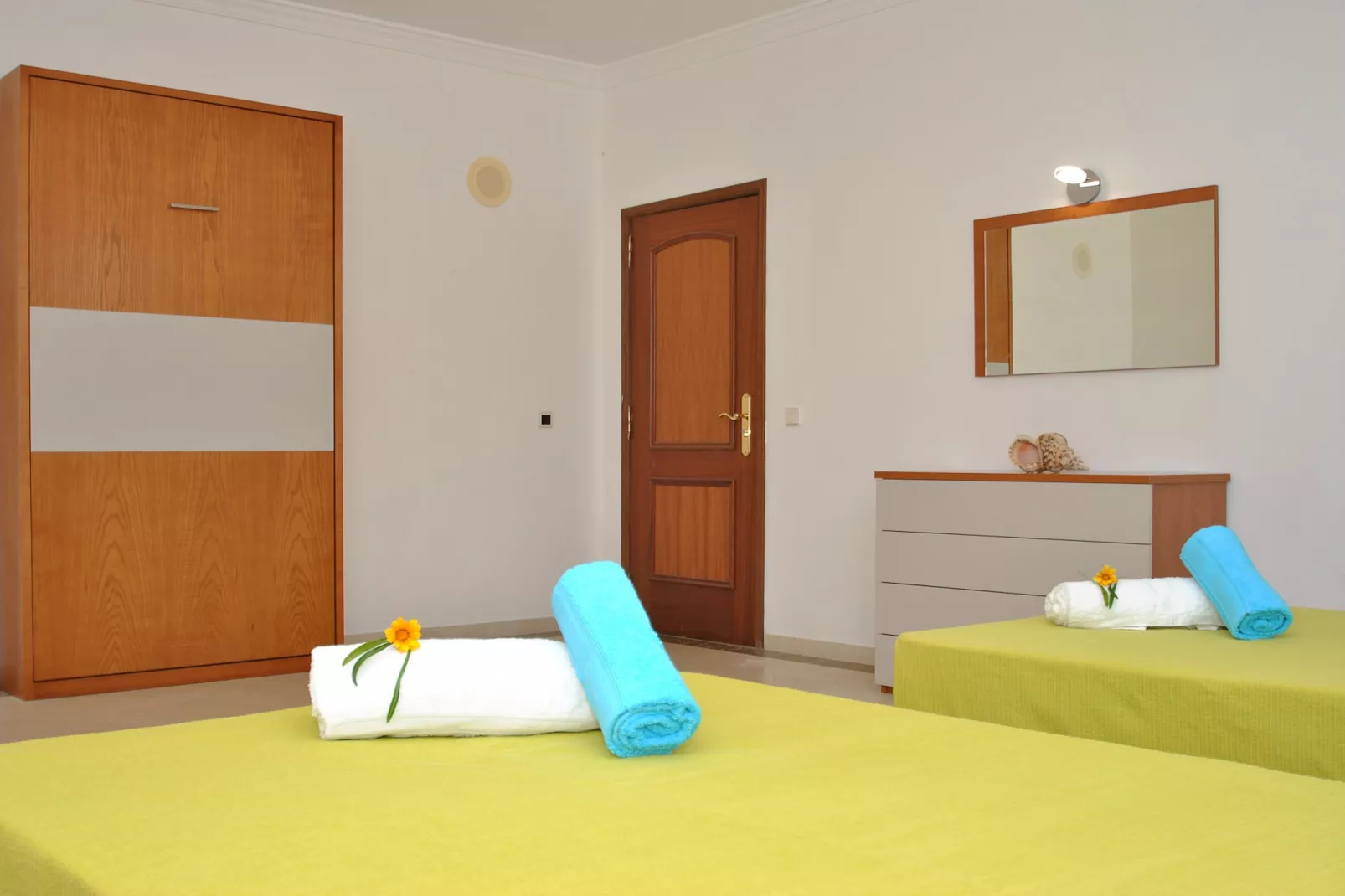 Villa Nespereira-Bedroom