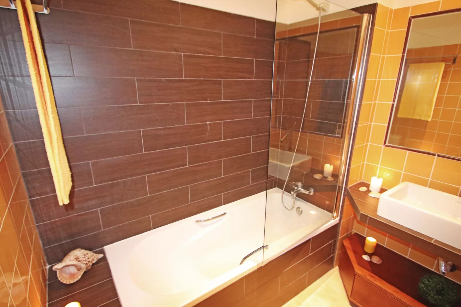 Villa Krabi-Salle de bain