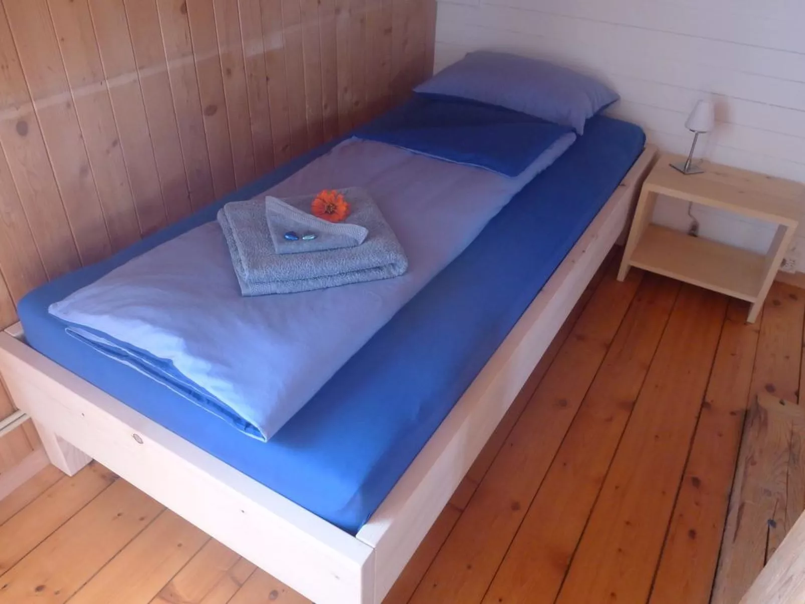 Ferienhaus Oase am Mühlebach-Inside