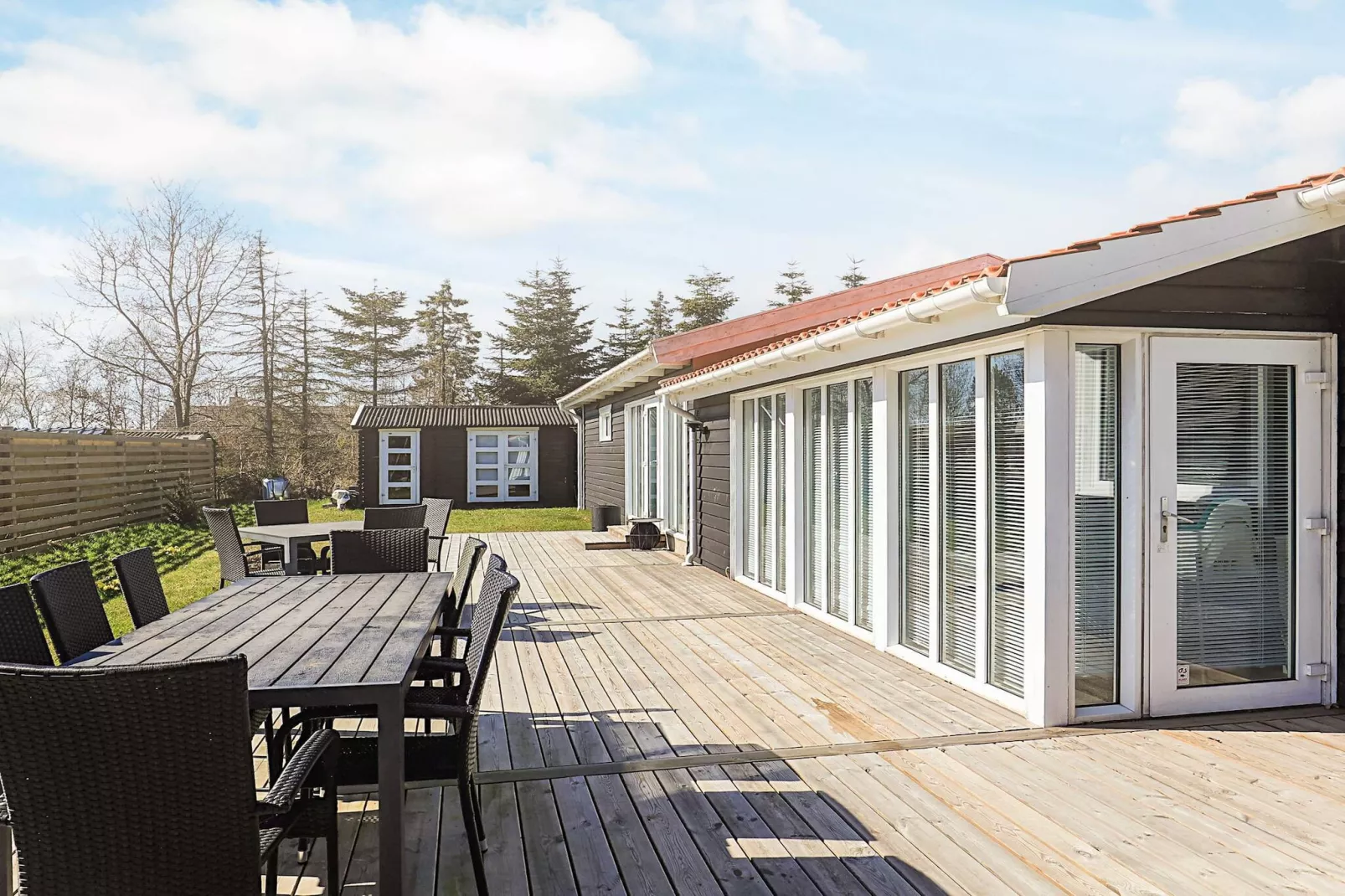 4 star holiday home in Væggerløse-View