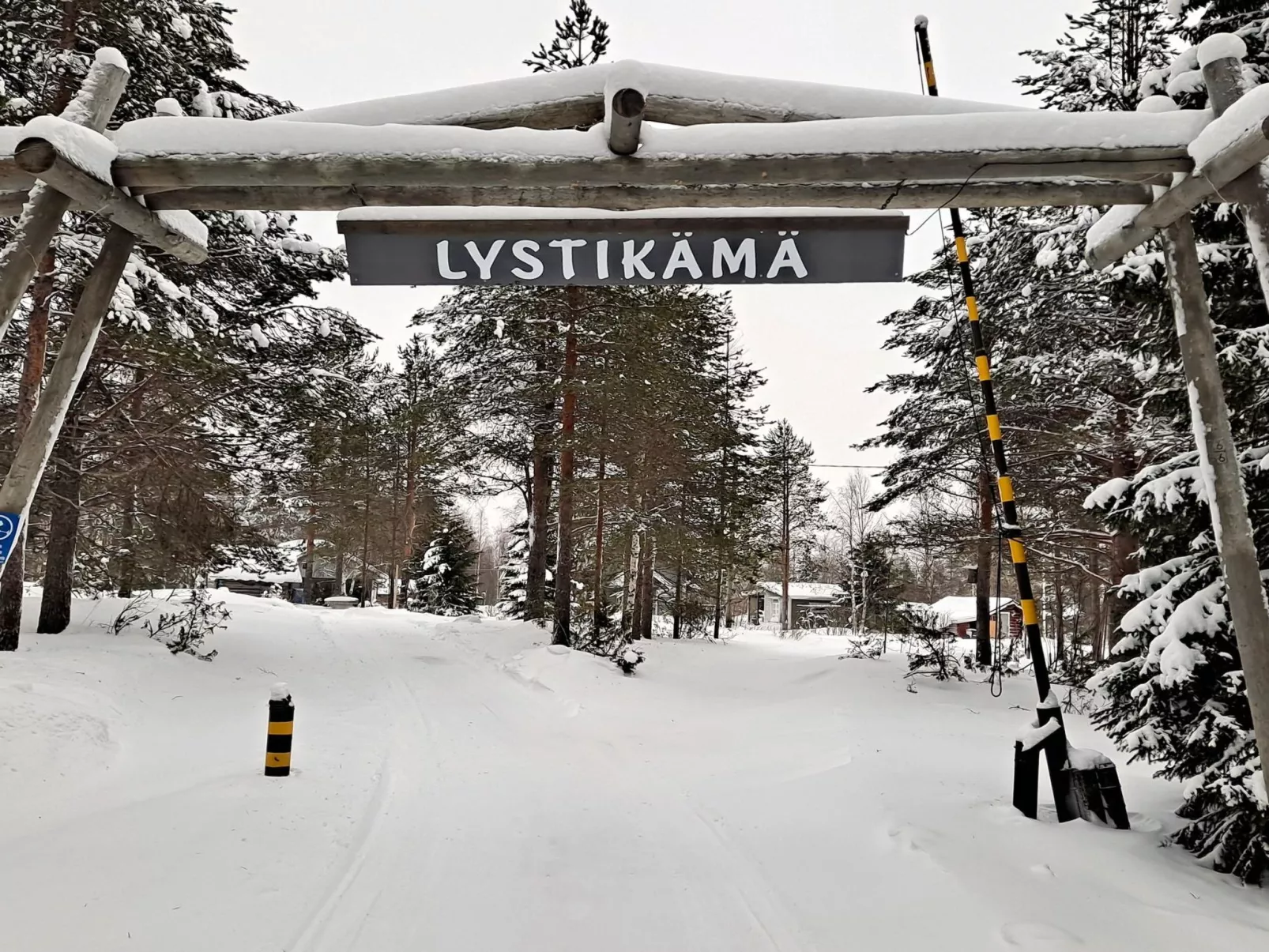 Villa lystikämä-Dedans