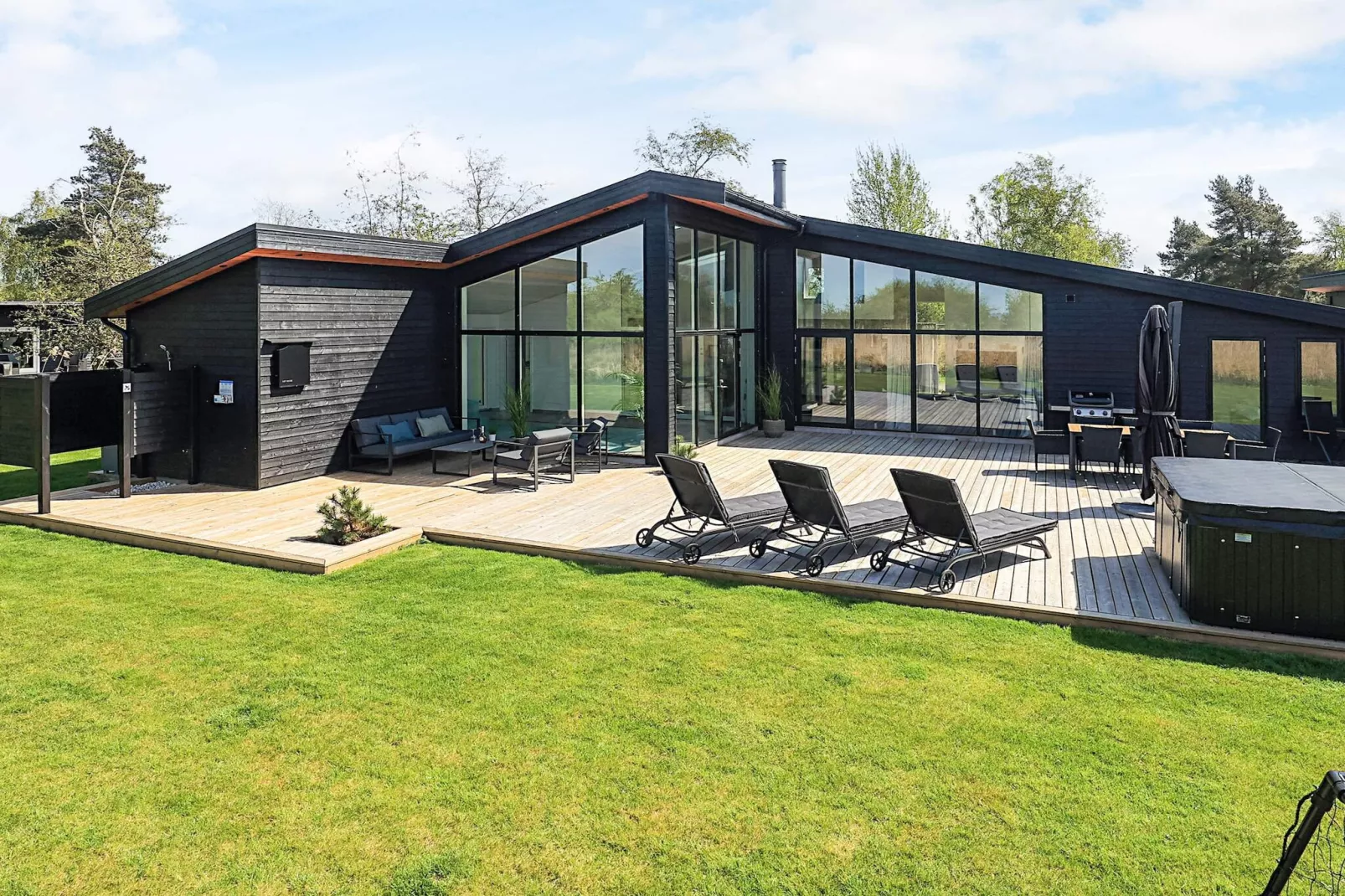 8 person holiday home in Væggerløse-By Traum-View