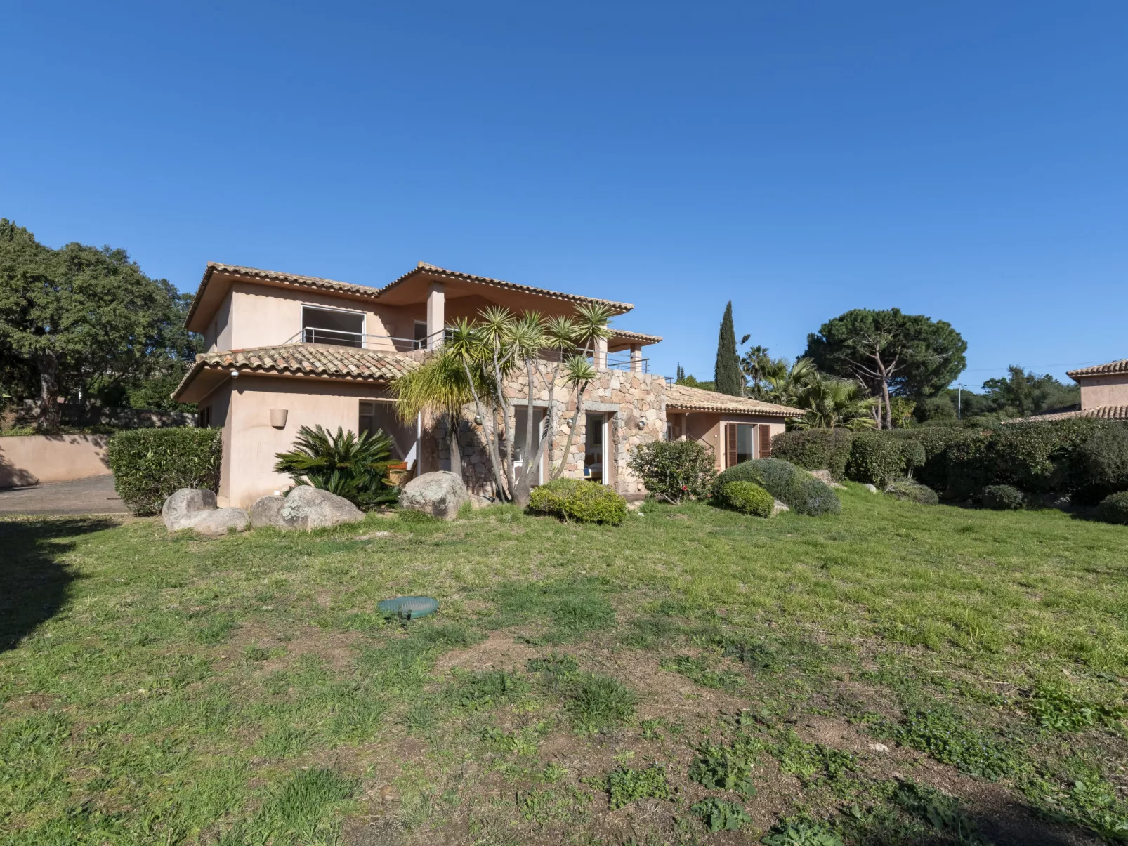 Villa Capicciola-Outside
