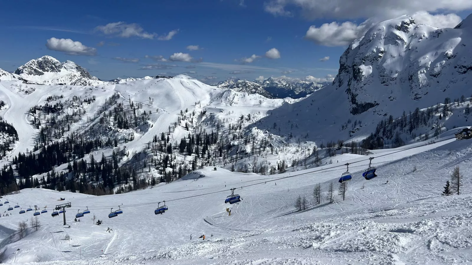 Obermöschach 9B-Zone d'hiver à 20 km