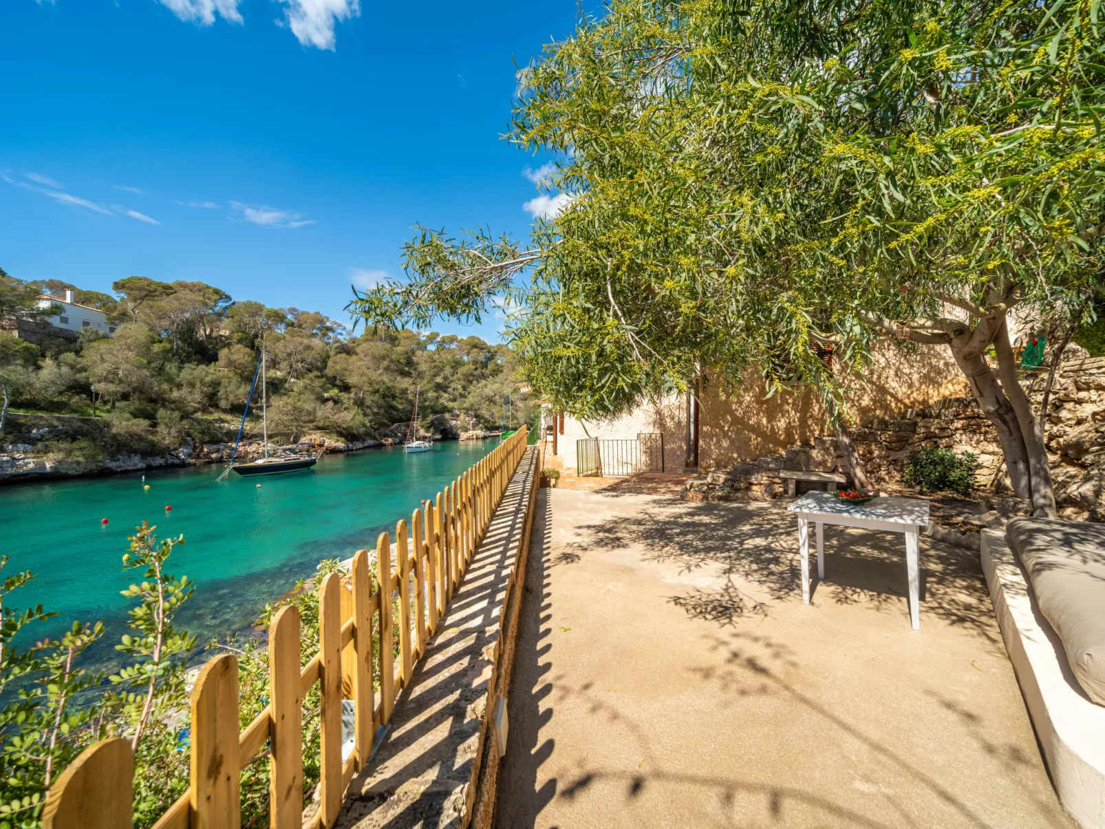 Villa Pescador-Outside