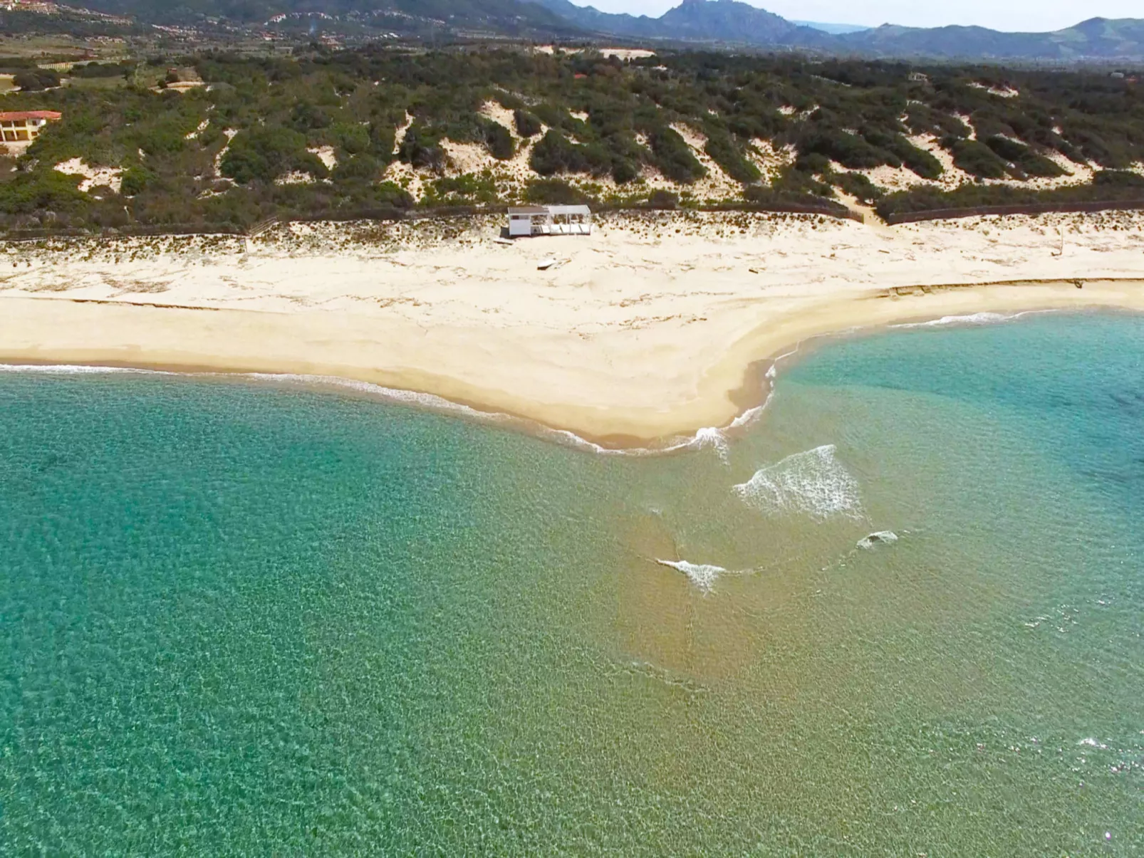 Camping Baia Paradiso-Area