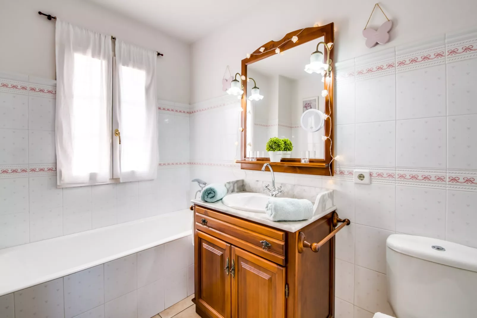 Casa Didi-Badezimmer