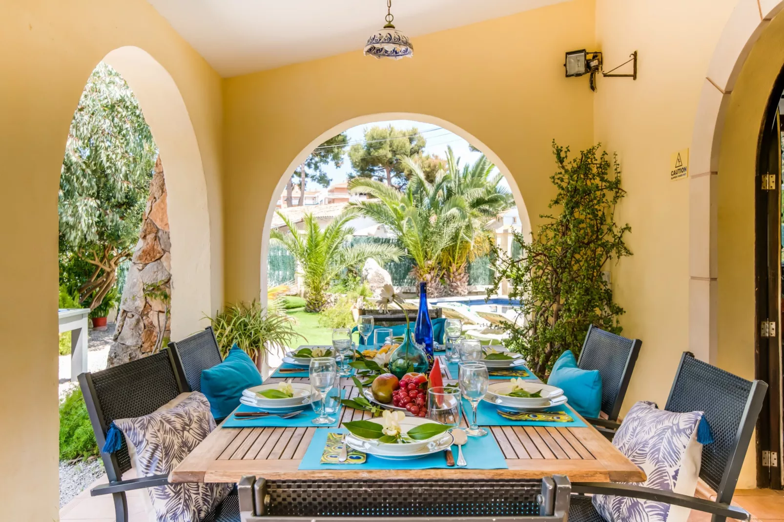 Villa Jardi-Terrasse