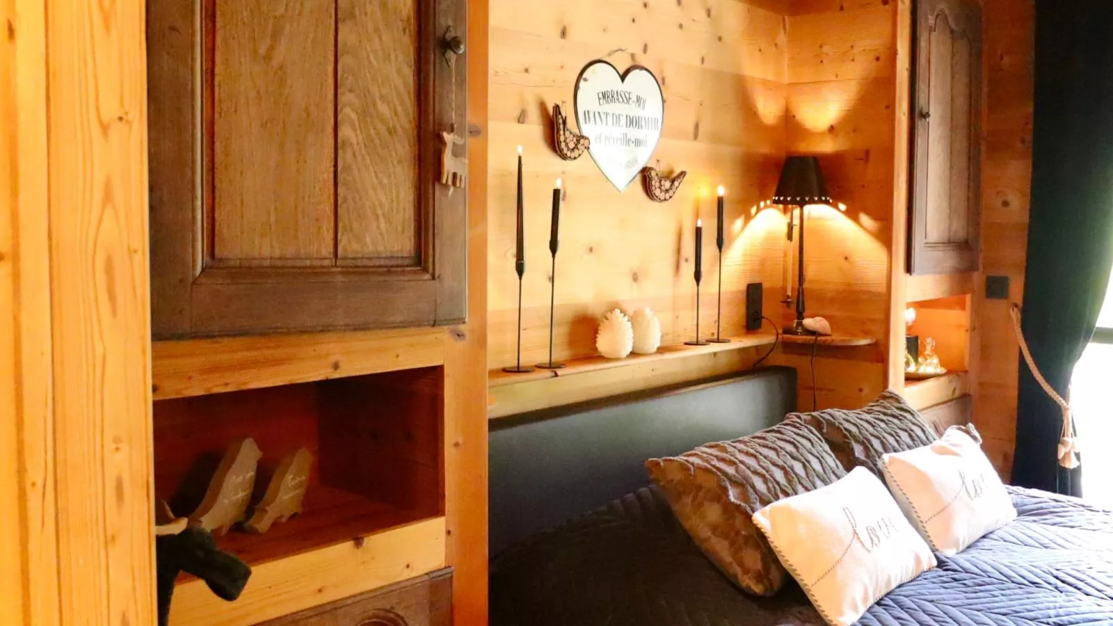 La Linotte-Bedroom