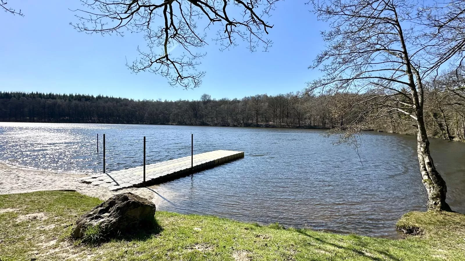 Pré Hugon 11-Gebiete Sommer 1 km