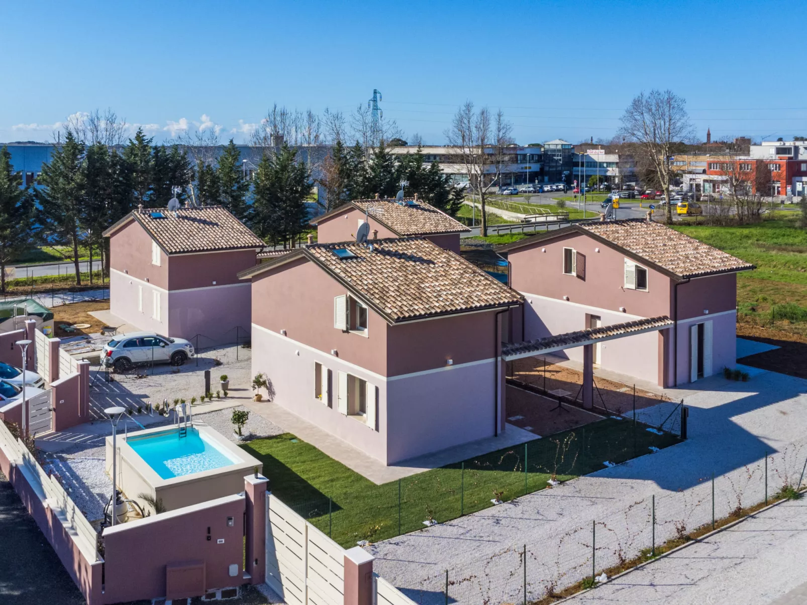Borgo il Vallin delle Conche-Outside
