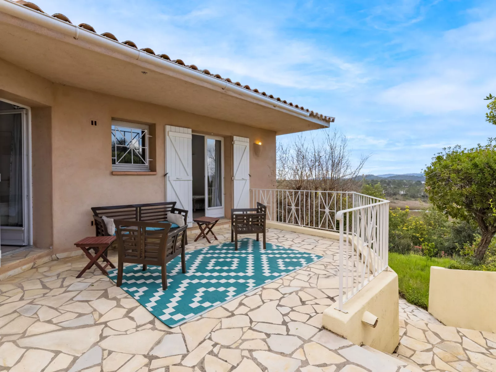 Casa Di Sogno-Outside