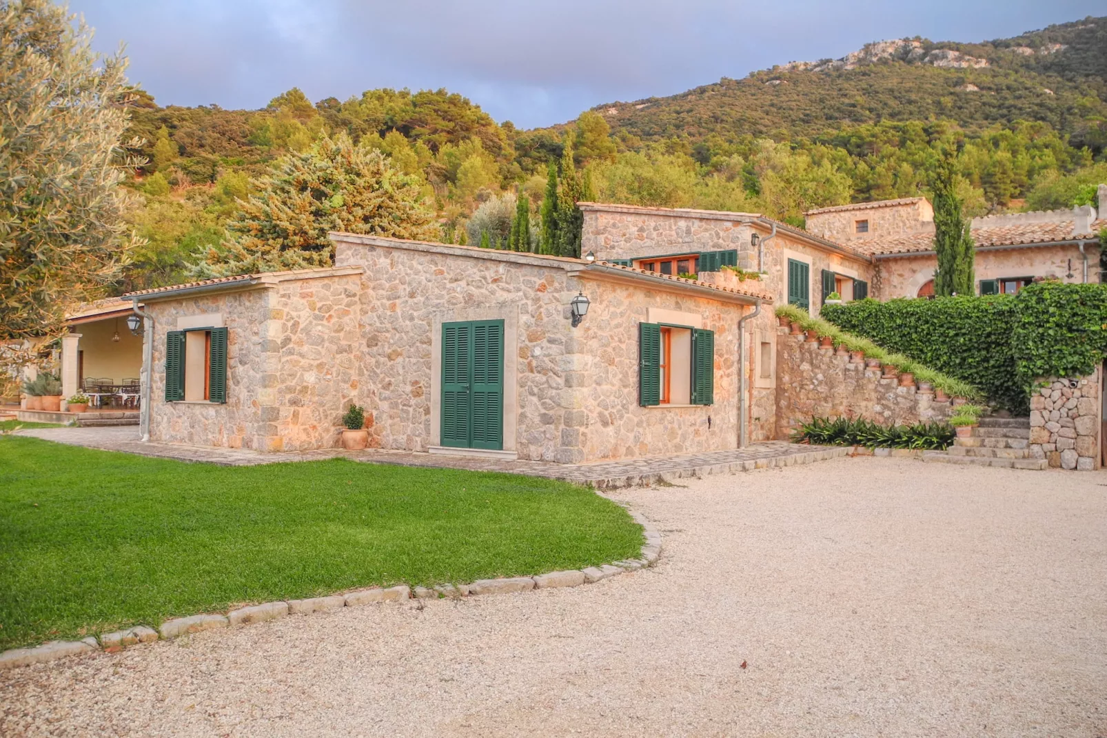 Son Beltran, House 5StarsHome Mallorca-Gardens summer